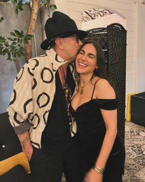 Yasmine Aker Instagram - Thank you everyone for the beautiful birthday wishes, messages and love 🤍🙏🏼 

Thank you to my beloved friends for celebrating with me, it was such a special night and I honestly had the best time I have had in a really long time 🤍

The last couple of years have been very difficult for me, and if I’m being honest, I have been battling with my ADHD and for the most part losing. It has been a very sad and overwhelming time and I have not been spared by the depression that so many of us have been experiencing. So I was beyond grateful to have been able to celebrate with loved ones and be reminded of the joy, community and connection. 

I’m so grateful to everyone who took photos and videos and shared them, it was a very meaningful birthday and I’m so happy I can keep the memories of the night frozen as photos. Thank you 🙏🏼🤍 there were so many great photos and I wish I could post so many more so I apologize if I didn’t post a photo of you here I genuinely love you all so much 🤍✨

Here is to another year filled with friendship, community, authentic connections and belonging. In loving gratitude, I give thanks. 

🥹🤍🙏🏼🫂✨
