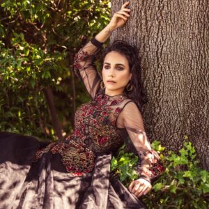 Yasmine Aker Instagram - Thank you @jejunemag for amplifying the Woman Life Freedom movement and holding space for a conversation about the connection between the rise of fundamentalism and climate change. What an honor to be the cover of your magazine 🙏🏼 📖 Check out the full article here: https:// www.jejunemagazine.com/home/yasmine-aker Also is available in the bio @jejunemag Also a huge thank you to the amazing glam team, styling and photography. I adore each and every single one of you, thank you for making me look fabulous ✨🤍 ✨ Credits: Photographer: @vincetrupsin Stylist: @mrqfears Make Up: @christophermilesmakeup And Hair: @mikahairstylist ✏️ Chelsea Chan 👗 Wardrobe: Dress: @alpana_neeraj Earrings: @veronicatharmalingam 🤍 And as always, thank you Mona joon @consciouslivingpr ✨ #cover #actress #fashion #editorial #iran #art #womensrights #climatechange #iranianwoman #magazine #yasmineaker #photoshoot #celebrityphotographer #editorial #vincetrupsin #portrait Los Angeles, California