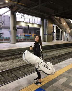 Ye Jung-hwa Instagram - 부산행