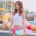 Ye Jung-hwa Instagram - 🛹