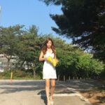 Ye Jung-hwa Instagram - 🍌🎬