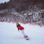 Ye Jung-hwa Instagram - 🏂