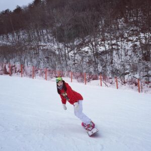 Ye Jung-hwa Instagram - 🏂