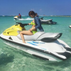 Ye Jung-hwa Instagram - 🚤