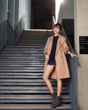 Ye Jung-hwa Instagram - 🧥
