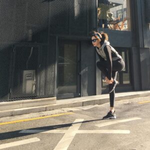 Ye Jung-hwa Instagram - 🏃🏻‍♀️