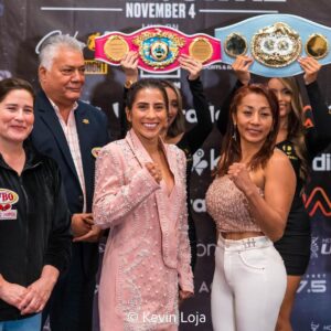 Yokasta Valle Instagram - Cuantas veces me soñe con enfrentarme a esta gran campeona Anabel 🐝  Ortiz hoy es una realidad! 
No dejen que nada los distraiga de los objetivos, que la vida te premia por ser constante y didicado!!! Mañana el pesaje 10 am desde las ruinas de Cartago, vamos con todo!!!
