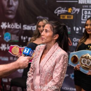 Yokasta Valle Instagram - Cuantas veces me soñe con enfrentarme a esta gran campeona Anabel 🐝  Ortiz hoy es una realidad! 
No dejen que nada los distraiga de los objetivos, que la vida te premia por ser constante y didicado!!! Mañana el pesaje 10 am desde las ruinas de Cartago, vamos con todo!!!