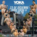 Yokasta Valle Instagram – Hoy tenemos “Sábado de Boxeo”.🥊
Nos vemos a las 2 p.m. en el Parque Central de San José. ENTRADAS TOTALMENTE GRATUITAS

FELIZ NAVIDAD🎄 Parque Central de San Jose