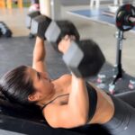 Yokasta Valle Instagram – Con los objetivos claros y la confianza en mi entrenamiento, nada es imposible! Santa Ana, Costa Rica