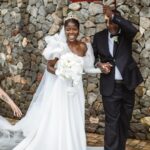 Yolanda Tati Instagram - 6 meses e uma vida pela frente 🤍 (Itália, 12, 13 & 14 Maio 2023 ✨ Há seis meses que Angola pediu uma ilha emprestada a Itália… Até hoje, não devolveu… 🇦🇴🇮🇹😭🥂) #TheTatiTurco #MoambaComPizza #YolaLovesMarco #Family #Angola #Italia #Wedding Ischia Island, Italy
