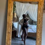 Yolanda Tati Instagram - Offline Life Lately 🤍 9 meses. Retreat Travel Dump. Tic Tac… #MissYoloMood #BabyBump #Gravidinha #Peace #BabyMoon #9months