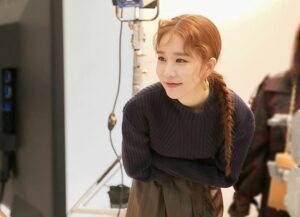 Yoo In-na Instagram - #진심이닿다 #tvn #유인나 #오진심 #오윤서
© @ys870922