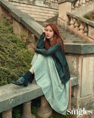 Yoo In-na Instagram - 
