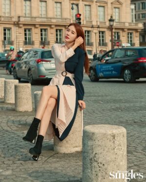 Yoo In-na Instagram - 