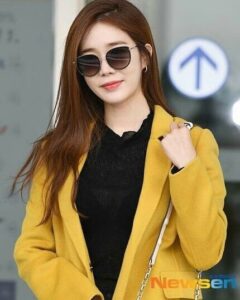 Yoo In-na Instagram -