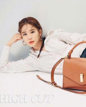 Yoo In-na Instagram - #YooInNa’s photoshoot pics for High Cut
© ctto