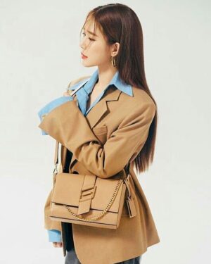 Yoo In-na Instagram - #YooInNa’s photoshoot pics for High Cut
© ctto