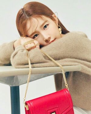 Yoo In-na Instagram - #YooInNa’s photoshoot pics for High Cut
© ctto