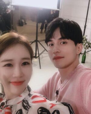 Yoo In-na Instagram - Finally their selca 😍❤
ctto thanks 😊