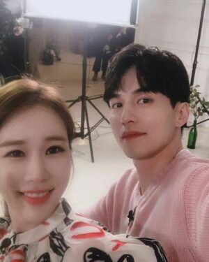 Yoo In-na Instagram - Finally their selca 😍❤
ctto thanks 😊