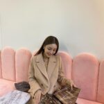 Yoon Jin-yi Instagram – 오늘 신사와아가씨 많관부❤️