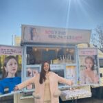 Yoon Jin-yi Instagram - 나울어 진짜 감동의날 ❤️