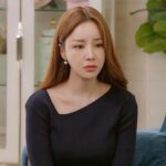 Yoon Jin-yi Instagram - 촬영 스틸컷❤️