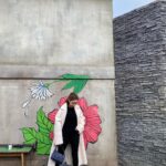 Yoon Jin-yi Instagram - 요즘 블랙컬러만 💖