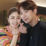 Yoon Jin-yi Instagram - 대세 커플 많이 사랑해 주세요🙇‍♀️