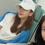 Yoon Jin-yi Instagram - 두근두근 #clove