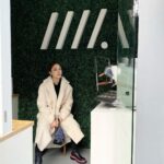 Yoon Jin-yi Instagram - 요즘 블랙컬러만 💖
