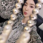 Yu Na Instagram - 라부라부..,..? ..