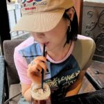 Yu Na Instagram - : 반가운 만남,귀여운 반지,설레는 입 🌈