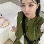 Yu Na Instagram - OFF