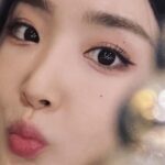 Yu Na Instagram - 라부라부..,..? ..
