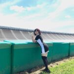 Yuki Yomichi Instagram - #栃木honda祭り ご来場くださった皆様ありがとうございました！！ ホンダ75周年をお祝いするイベントでスーパーカブのEDを歌わせていただけるなんて感動✨ 暑かったので飲み物たくさん飲むように✨❗️ #写真好きな人と繋がりたい #ポートレート #声優 #youtuber #ファインダー越しの私の世界 #ポートレート女子 #オフショット #バイク女子 #バイク好きな人と繋がりたい #バイク #ライダー #バイク乗りと繋がりたい #車 #車乗りと繋がりたい #車好きな人と繋がりたい #車好き グラビア　#グラビアアイドル #グラビア撮影 #honda #HONDA #ホンダ #栃木 #スーパーカブ 本田技術研究所
