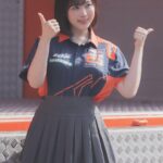 Yuki Yomichi Instagram - 今日は相模湖で #KTM の試乗会でした✨ オレンジ色のカッコいい世界🍊 素晴らしい空間☺️ ご来場頂きありがとうございました😊✨ 皆様に撮っていただいた素晴らしい写真達をアップします #KTM #ktm #ktm試乗会 #ハスクバーナ #ガスガス　#相模湖プレジャーフォレスト #写真好きな人と繋がりたい #ポートレート #声優 #youtuber #ファインダー越しの私の世界 #ポートレート女子 #オフショット #バイク女子 #バイク好きな人と繋がりたい #バイク #ライダー #バイク乗りと繋がりたい #車 #車乗りと繋がりたい #車好きな人と繋がりたい #車好き グラビア　#グラビアアイドル #グラビア撮影