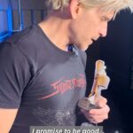 Yumi Stynes Instagram - COUPLE OF THINGS: Have you voted in the Logies yet? If not, WHY??? It's free, quick to do and rather fun and YOU GET TO PARTICIPATE IN AUSSIE POP CULTURE HISTORY 🙌🏼🔥🏆 👉https://vote.tvweeklogies.com.au/ 👈 Make sure you vote for Osher for the Gold please (he's practised both winning AND losing) -- and also vote for Heartbreak High cos they're both rad🤘, boundary-pushing, and unafraid to talk about mental health❤️‍🩹 ALSO, did you know @osher_gunsberg and I host a 24/7 music trivia radio station? That YOU can listen to from WHEREVER YOU ARE?? All week we dork out on Logies-adjacent music questions that are sure to set your Scott and Charlene gland to "pulsate".