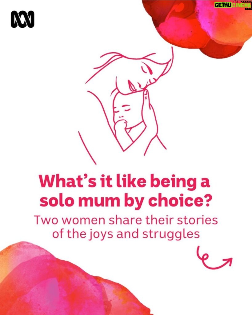 Yumi Stynes Instagram - ⚠️ TW: Mental health issues   What if you’re desperate to become a mother, but baby-making just hasn't happened for you?    On the ABC podcast, Ladies, We Need To Talk, Yumi Stynes meets women who have given the middle finger to the nuclear family and become solo mums, by choice.    Hear the full episode in the @abclisten app.    And if this raises any issues for you, reach out for help: 🔹 Lifeline on 13 11 14 🔹 Beyond Blue on 1300 22 46 36 🔹 Headspace on 1800 650 890 🔹 QLife on 1800 184 527   #Parenting #Family #Children #SoloParenting #IVF #Fertility #ABC #RN #LadiesWeNeedToTalk