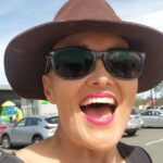 Yumi Stynes Instagram - ladies@abc.net.au *DOLLY FREAKIN ALDERTON*