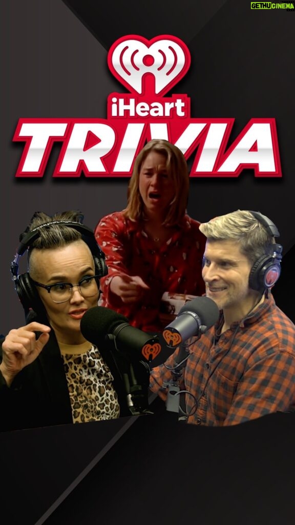 Yumi Stynes Instagram - Test your music knowledge with @osher_gunsberg & @yumichild on iHeartTrivia🎵 Could you guess the movie from this soundtrack mash-up? PLAY NOW on Australia’s only 24/7 music trivia station ▶️
