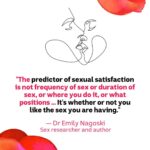 Yumi Stynes Instagram - How do you maintain a satisfying sex life in a long-term relationship? Sex and relationship expert Emily Nagoski (@enagoski) joined Yumi Stynes on Ladies, We Need to Talk, to give her advice. 📷 Supplied #LadiesWeNeedToTalk #relationships #health #podcast #ABC