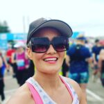 Yumi Stynes Instagram - Worst time in years because of a buggered tendon but last night I wasn't even sure if I'd get out of bed so FEELS LIKE A WIN 🏅 #City2Surf2023