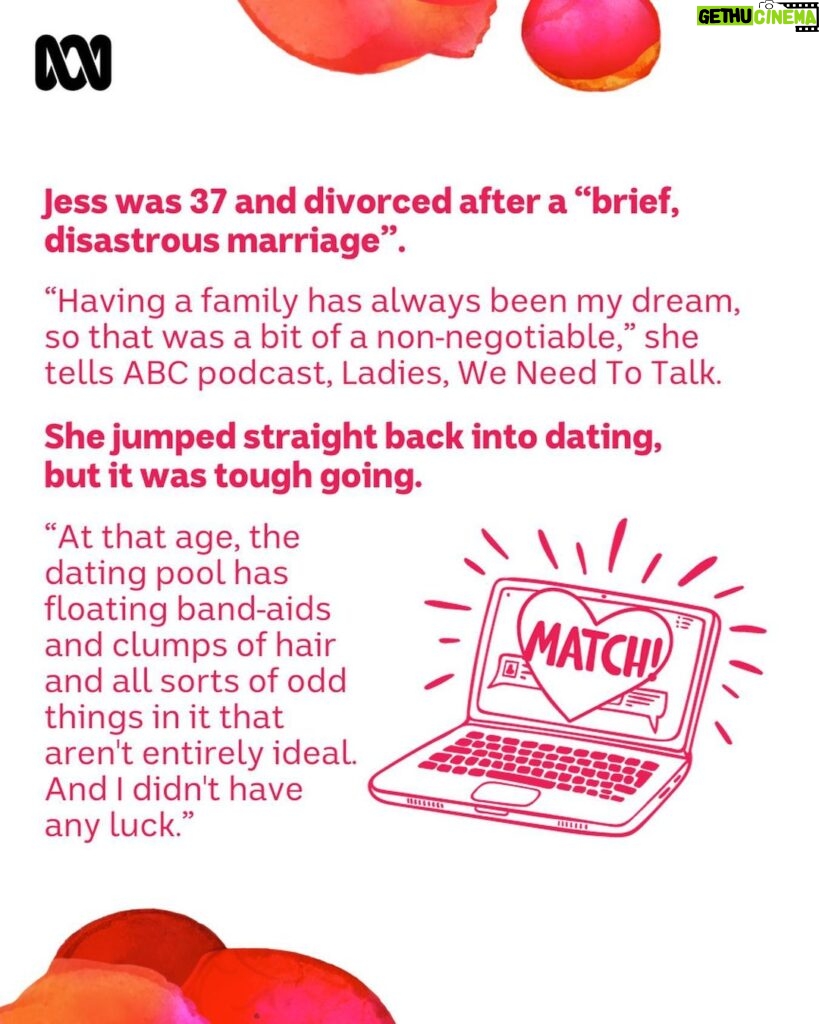 Yumi Stynes Instagram - ⚠️ TW: Mental health issues   What if you’re desperate to become a mother, but baby-making just hasn't happened for you?    On the ABC podcast, Ladies, We Need To Talk, Yumi Stynes meets women who have given the middle finger to the nuclear family and become solo mums, by choice.    Hear the full episode in the @abclisten app.    And if this raises any issues for you, reach out for help: 🔹 Lifeline on 13 11 14 🔹 Beyond Blue on 1300 22 46 36 🔹 Headspace on 1800 650 890 🔹 QLife on 1800 184 527   #Parenting #Family #Children #SoloParenting #IVF #Fertility #ABC #RN #LadiesWeNeedToTalk