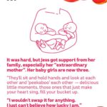 Yumi Stynes Instagram - ⚠️ TW: Mental health issues   What if you’re desperate to become a mother, but baby-making just hasn't happened for you?    On the ABC podcast, Ladies, We Need To Talk, Yumi Stynes meets women who have given the middle finger to the nuclear family and become solo mums, by choice.    Hear the full episode in the @abclisten app.    And if this raises any issues for you, reach out for help: 🔹 Lifeline on 13 11 14 🔹 Beyond Blue on 1300 22 46 36 🔹 Headspace on 1800 650 890 🔹 QLife on 1800 184 527   #Parenting #Family #Children #SoloParenting #IVF #Fertility #ABC #RN #LadiesWeNeedToTalk