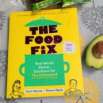 Yumi Stynes Instagram - One of the things we talk about in our cookbook THE FOOD FIX @5minutefoodfix is how to cook perfect rice and what to do with the leftovers!  In my house, (as it is in my mother's house), rice is cooked daily. 🍚 Once in a while - like today, I have leftovers and this is what I did with them: Decanted leftover rice into a ceramic bowl and made two indentations for 2 raw eggs. Gently heated the egg rice combo in the microwave. 1.5 - 2 mins - not long! Topped with avocado 🥑, tuna, umeboshi and nattoo. Ate with Nori using chopsticks. Aaaaaah. Sigh of happiness 😊
