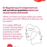 Yumi Stynes Instagram - How do you maintain a satisfying sex life in a long-term relationship? Sex and relationship expert Emily Nagoski (@enagoski) joined Yumi Stynes on Ladies, We Need to Talk, to give her advice. 📷 Supplied #LadiesWeNeedToTalk #relationships #health #podcast #ABC