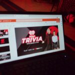 Yumi Stynes Instagram - I Heart Trivia is LAUNCHED!! 🎉 @osher_gunsberg @iheartradioau @iamsammyx @dannyclayton @thenozz