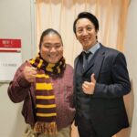 Yusuke Onuki Instagram – 日曜日といえば、、。VIVANT、、。
VIVANTといえば、、。ドラム！ということで、この間、大好きなお役、ドラムさんがハリーポッター観劇してくれました‼️
お会いできたのもですが、観てもらえたのもすごく嬉しい✨
本日、日曜日は２回公演‼️頑張ります💪

#VIVANT
#ドラム
#ハリーポッター